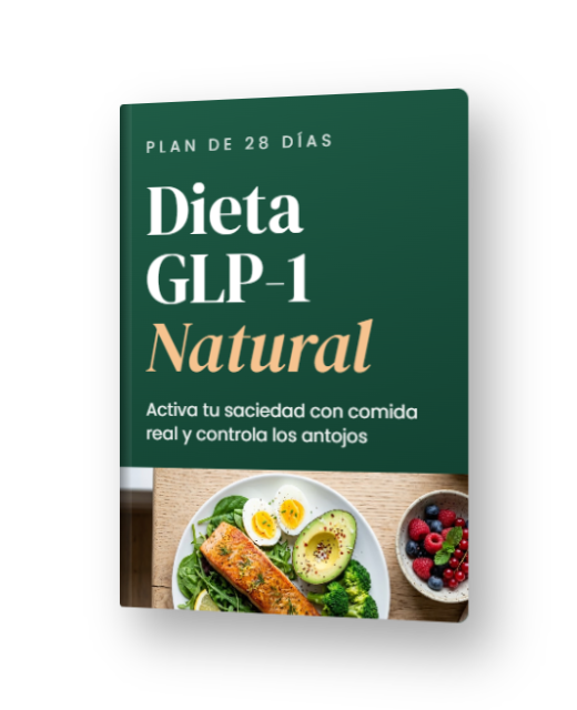 Ebook Dieta GLP-1 Natural